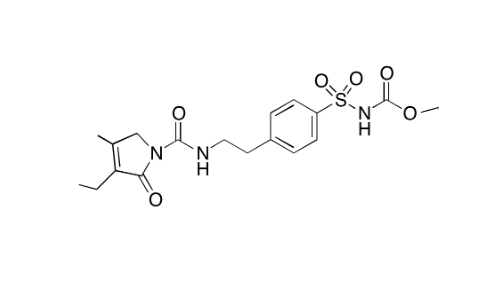 Glimepiride EP Impurity C 